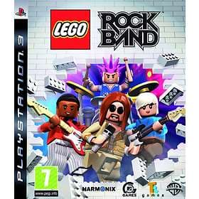 Lego Rock Band (PS3)