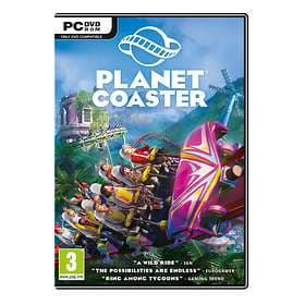 Planet Coaster (PC)