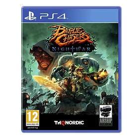 Battle Chasers: Nightwar (PS4)