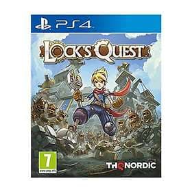 Lock's Quest (PS4)