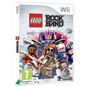 Lego Rock Band (Wii)