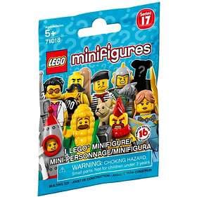 LEGO Minifigures 71018 Serie 17