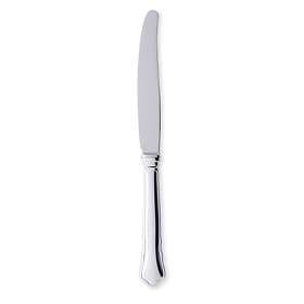 Gense Chippendale 830 Silver Bordskniv 202mm