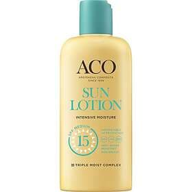 ACO Sun Lotion Intensive Moisture SPF15 200ml