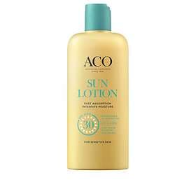 ACO Sun Lotion Intensive Moisture SPF30 300ml