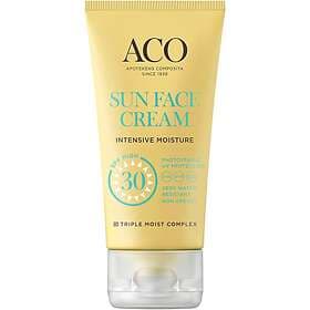 ACO Sun Face Cream Intensive Moisture SPF30 50ml