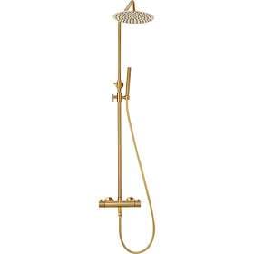 Scandtap Steel Pleasure 2 Duschset 20016 Sand (Guld)