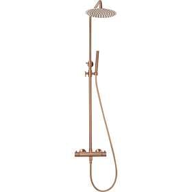 Scandtap Steel Pleasure 2 Duschset 20017 Amber (Mässing)