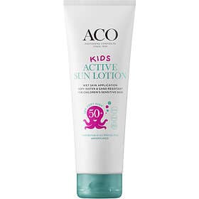 ACO Sun Kids Lotion Active SPF50+ 250ml