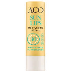 ACO Sun Lip Balm Moisturising SPF30