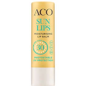 ACO Sun Lip Balm Moisturising SPF30 5g