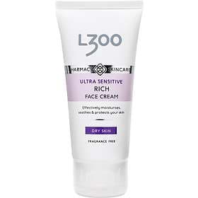 L300 Ultra Sensitive Rich Face Cream 60ml