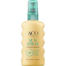 ACO Sun Spray Intensive Moisture SPF30 175ml