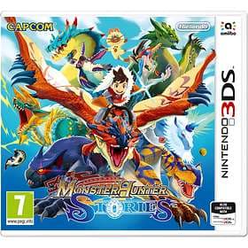 Monster Hunter Stories (3DS)