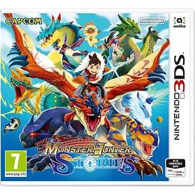 Monster Hunter Stories (3DS)