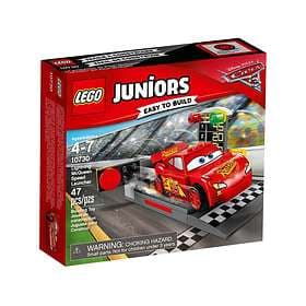 LEGO Juniors 10730 Blixten Mcqueen Snabbstart