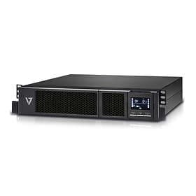 V7 UPS 3000VA Rack Mount 2U IEC