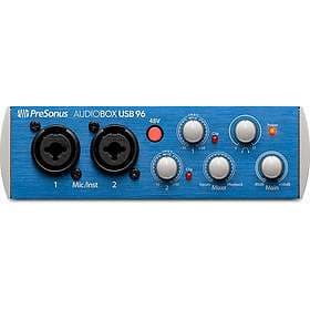 PreSonus Audiobox 96