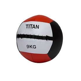Titan Fitness Wall Ball 9kg