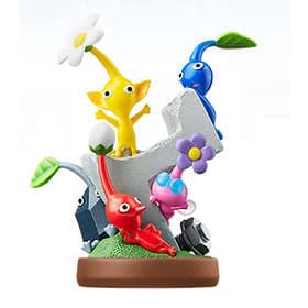 Nintendo Amiibo - Pikmin