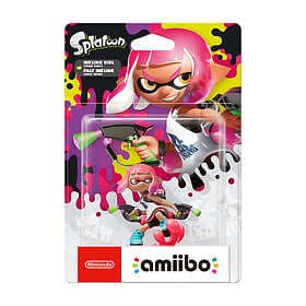 Nintendo Amiibo - Inkling Girl 2017