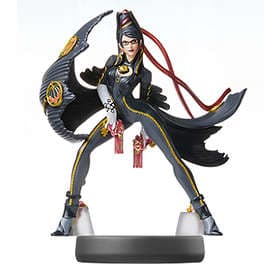 Nintendo Amiibo - Bayonetta - Player 2