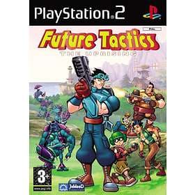 Future Tactics: The Uprising (PS2)