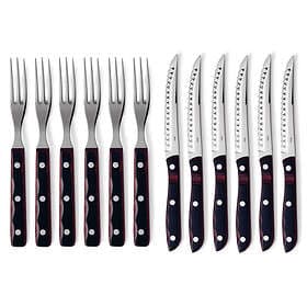 Gense Old Farmer Classic Grillbestickset 12 Delar