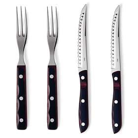Gense Old Farmer Classic Grillbestickset 4 Delar