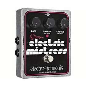 Electro Harmonix Stereo Electric Mistress