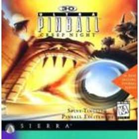 3-D Ultra Pinball: Creep Night (Mac)