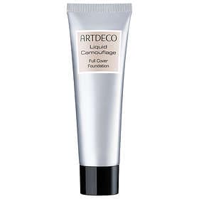 Artdeco Full Cover Liquid Camouflage Foundation 25ml