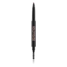Makeup Revolution Duo Brow Pencil
