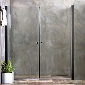 Bathlife Duschdörr Mångsidig Rak Dörr 80x100