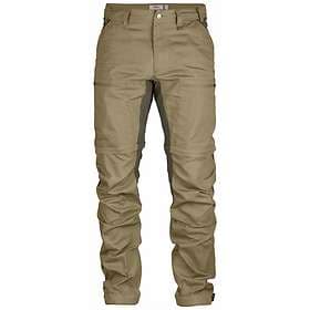 Fjällräven Abisko Lite Trekking Zip-Off Regular Trousers (Herr)