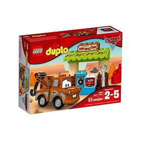 LEGO Duplo 10856 Disney Cars Bärgarns Skjul