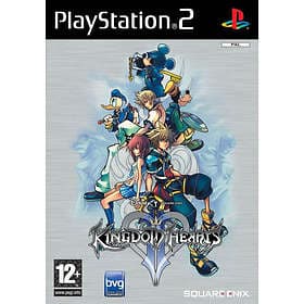 Kingdom Hearts II (PS2)