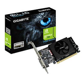 Gigabyte GeForce GT 710 D5 LP HDMI 2GB
