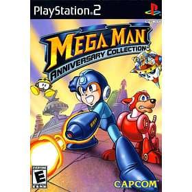 Mega Man Anniversary Collection (USA) (PS2)