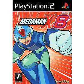 Mega Man X8 (PS2)