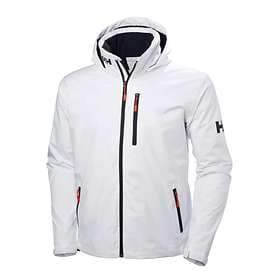 Helly Hansen Crew Hooded Midlayer Sailing Jacket (Herr)