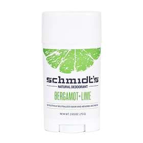 Schmidt's Schmidts Bergamot + Lime Deo Stick 75g