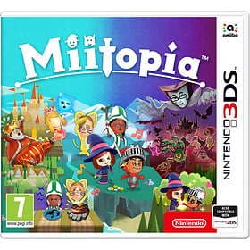 Miitopia (3DS)