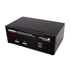 StarTech SV231DDVDUA