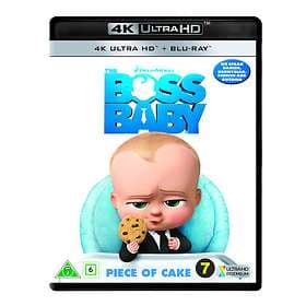 The Boss Baby (UHD+BD)