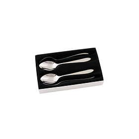 Hardanger Bestikk Fjord Tesked 4-pack