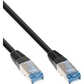 InLine Outdoor S/FTP Cat6a RJ45 - RJ45 PIMF 10m