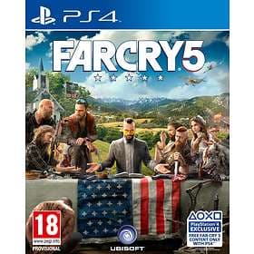 Far Cry 5 (PS4)