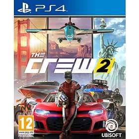 The Crew 2 (PS4)