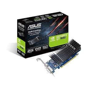Asus GeForce GT 1030 Silent LP HDMI 2GB